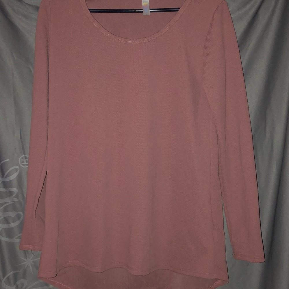 LuLaRoe Long Sleeve - L